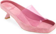 Jeffrey Campbell Muon Kitten Heel Sandal