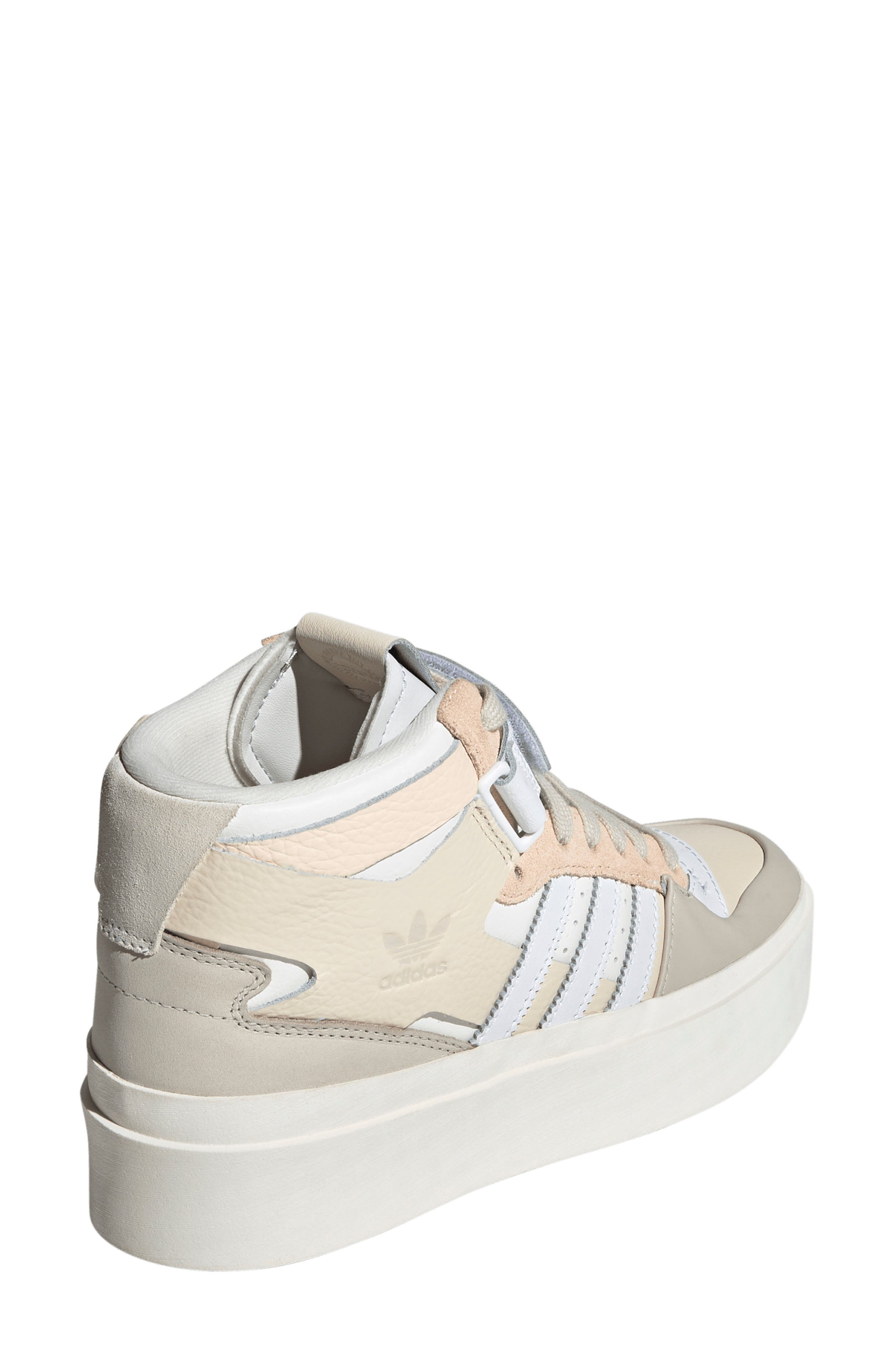 adidas Forum Bonega Mid Platform Sneaker (Women) | Nordstromrack