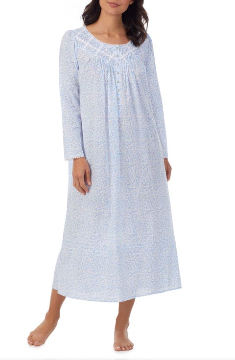 Long Sleeve Nightgown