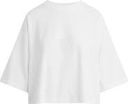 Favorite Daughter The Over It Organic Cotton Tee