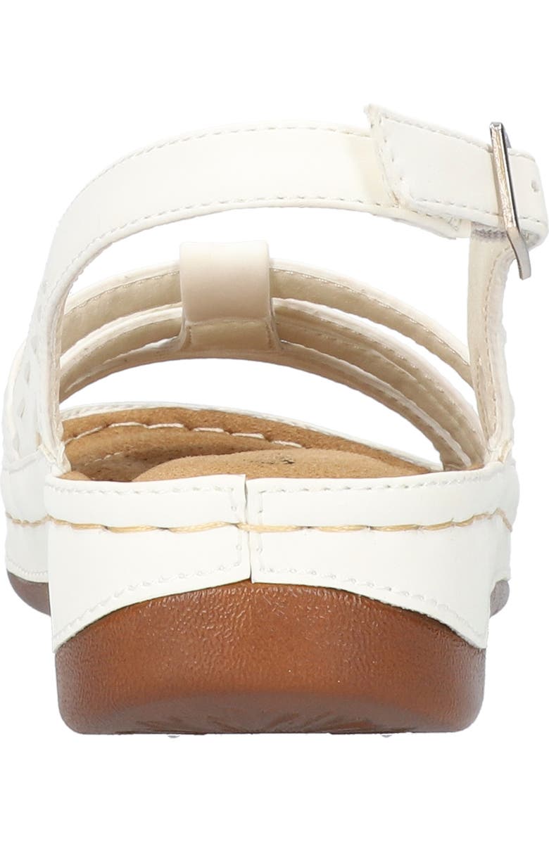 EASY STREET Kehlani Slingback Sandal, Alternate, color,