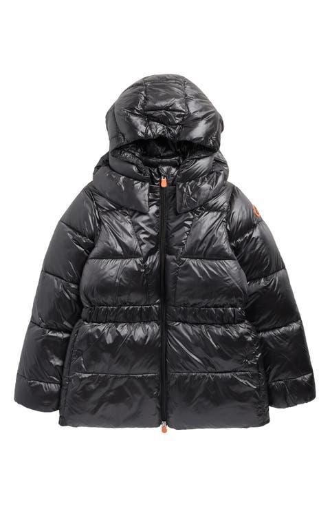 Kids' Cheryl Nylon Puffer Jacket (Big Kid)
