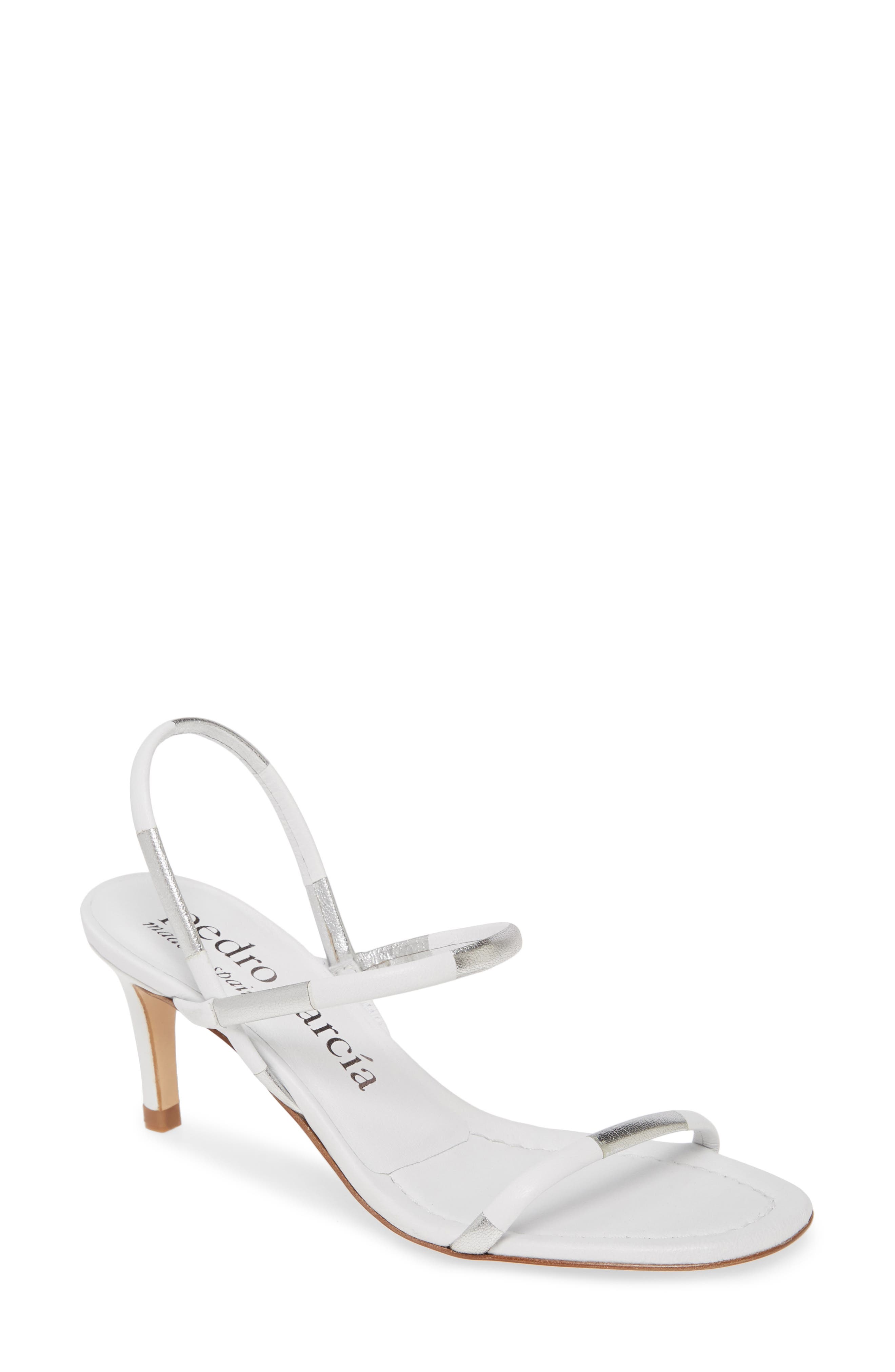 Pedro Garcia Xalina Strappy Sandal, Main, color, 