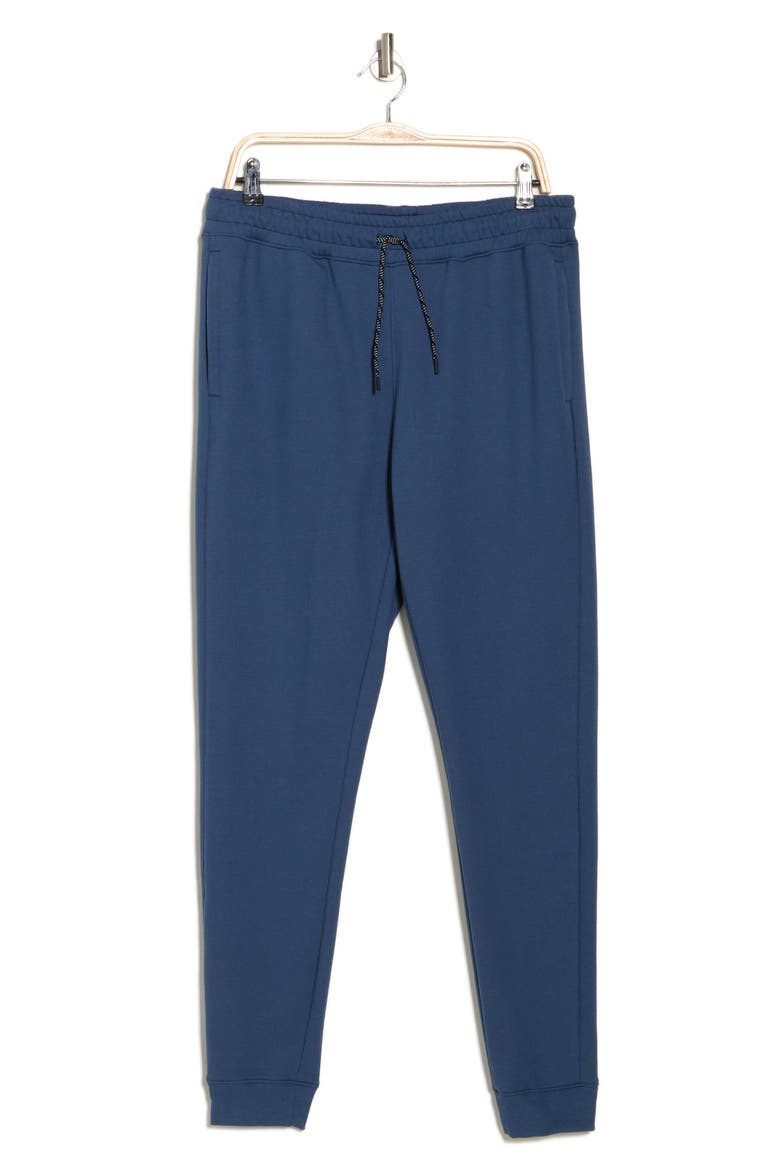 Freestyle Fleece Joggers, Alternate, color, NAVY DENIM