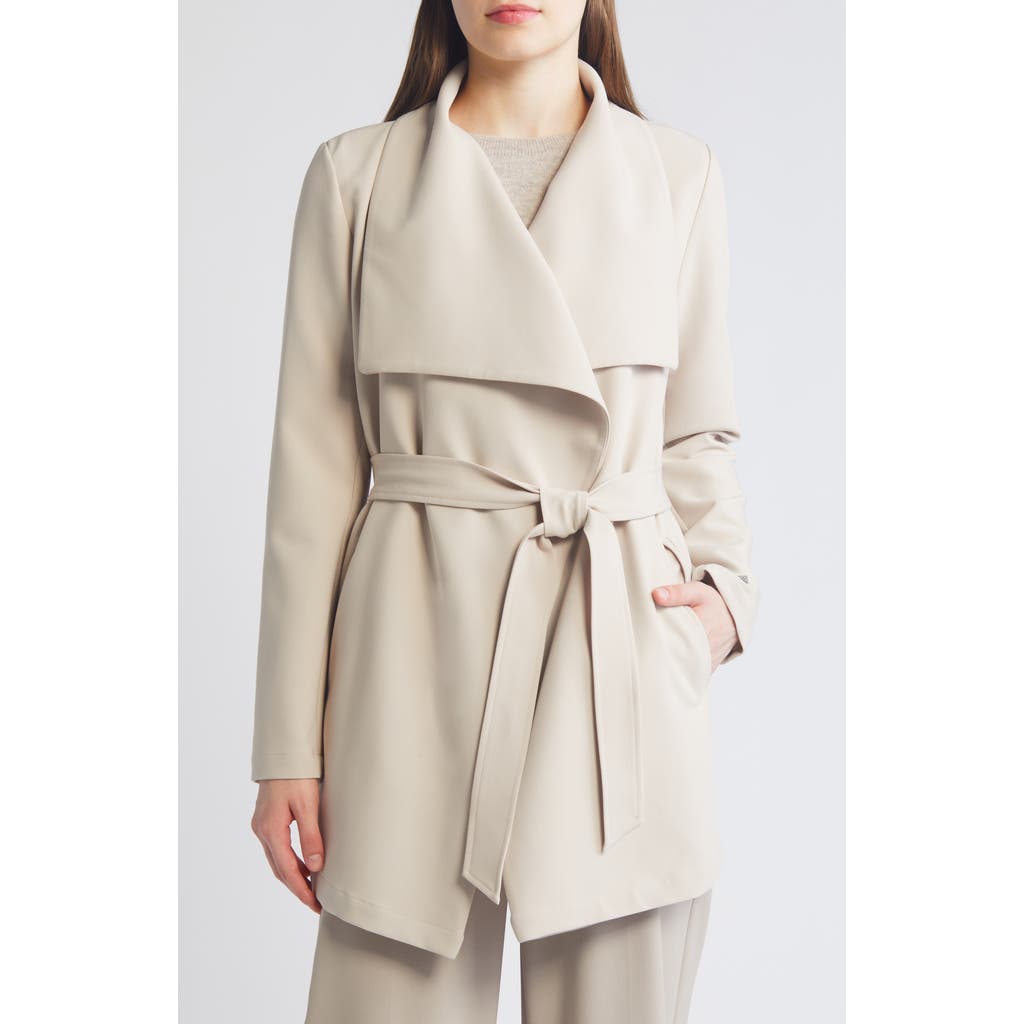 Soia & Kyo Alondra Asymmetric Jacket in Mist  product