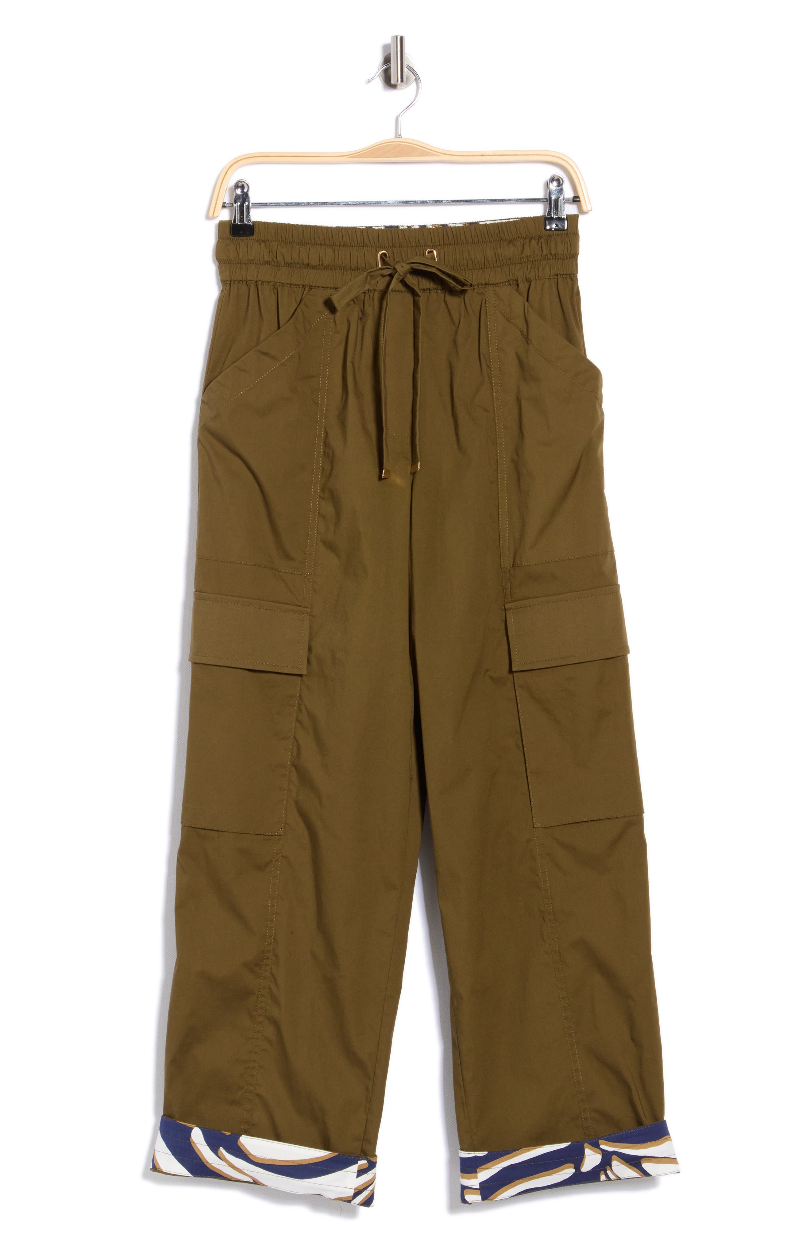selected DARK OLIVE
