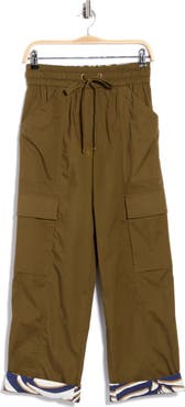 Diane von Furstenberg Talia Cargo Pants