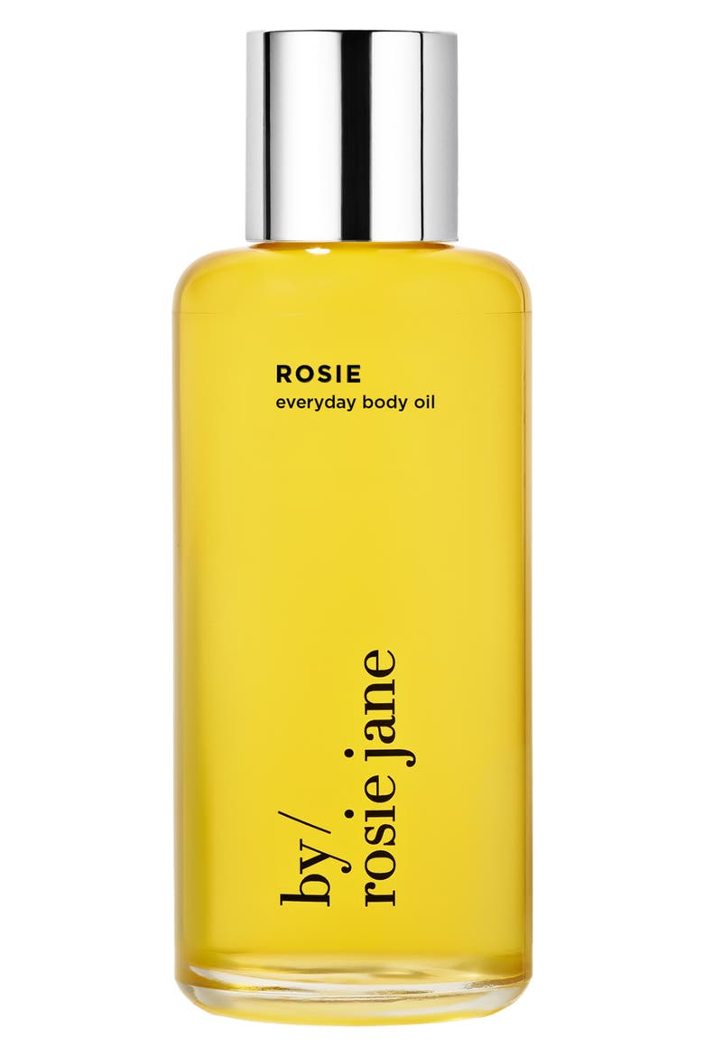 Rosie Body Oil, Main, color, NO COLOR