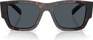 Prada 54mm Square Sunglasses
