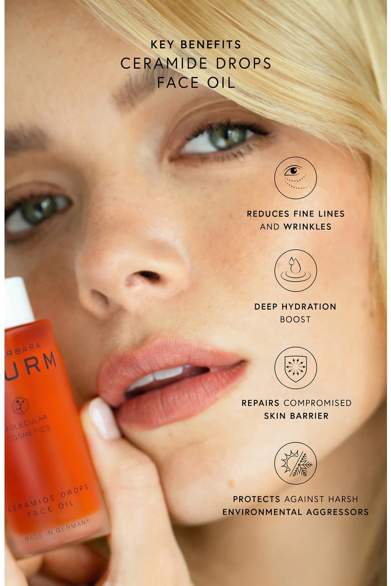Ceramide Drops Face Oil, Alternate, color, NO COLOR