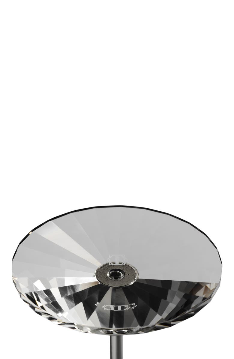 Togas Doral Candle holder, Alternate, color, White