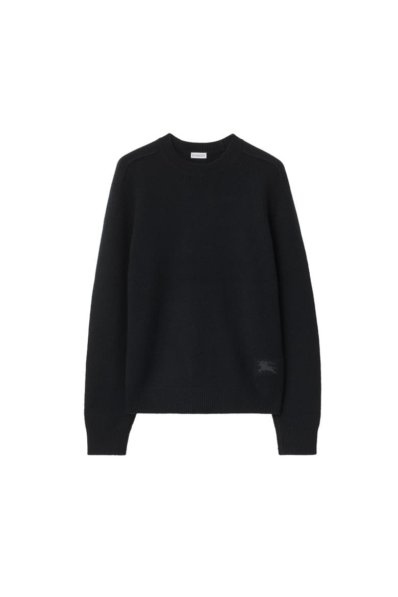 Cashmere Sweater, Alternate, color, Black