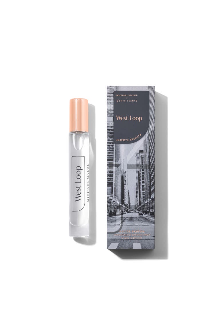 West Loop Eau de Parfum, Alternate, color, Light Grey
