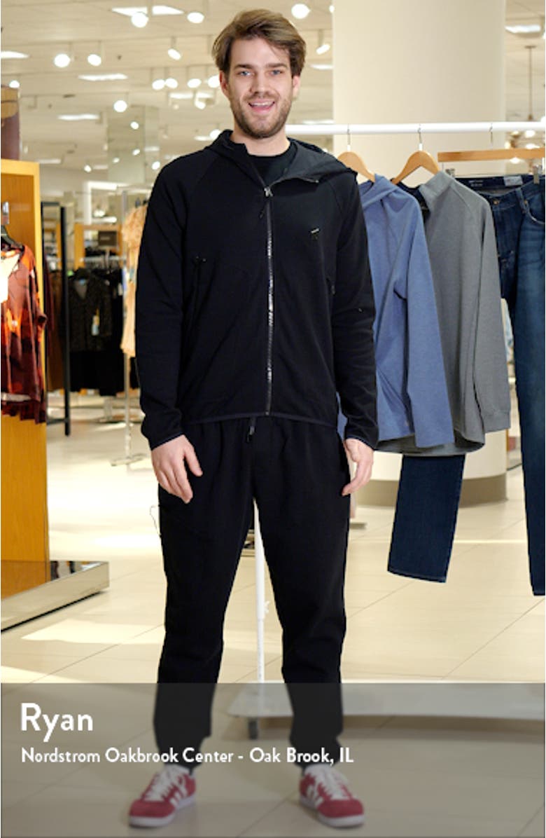 Powertek Full Zip Hoodie, sales video thumbnail