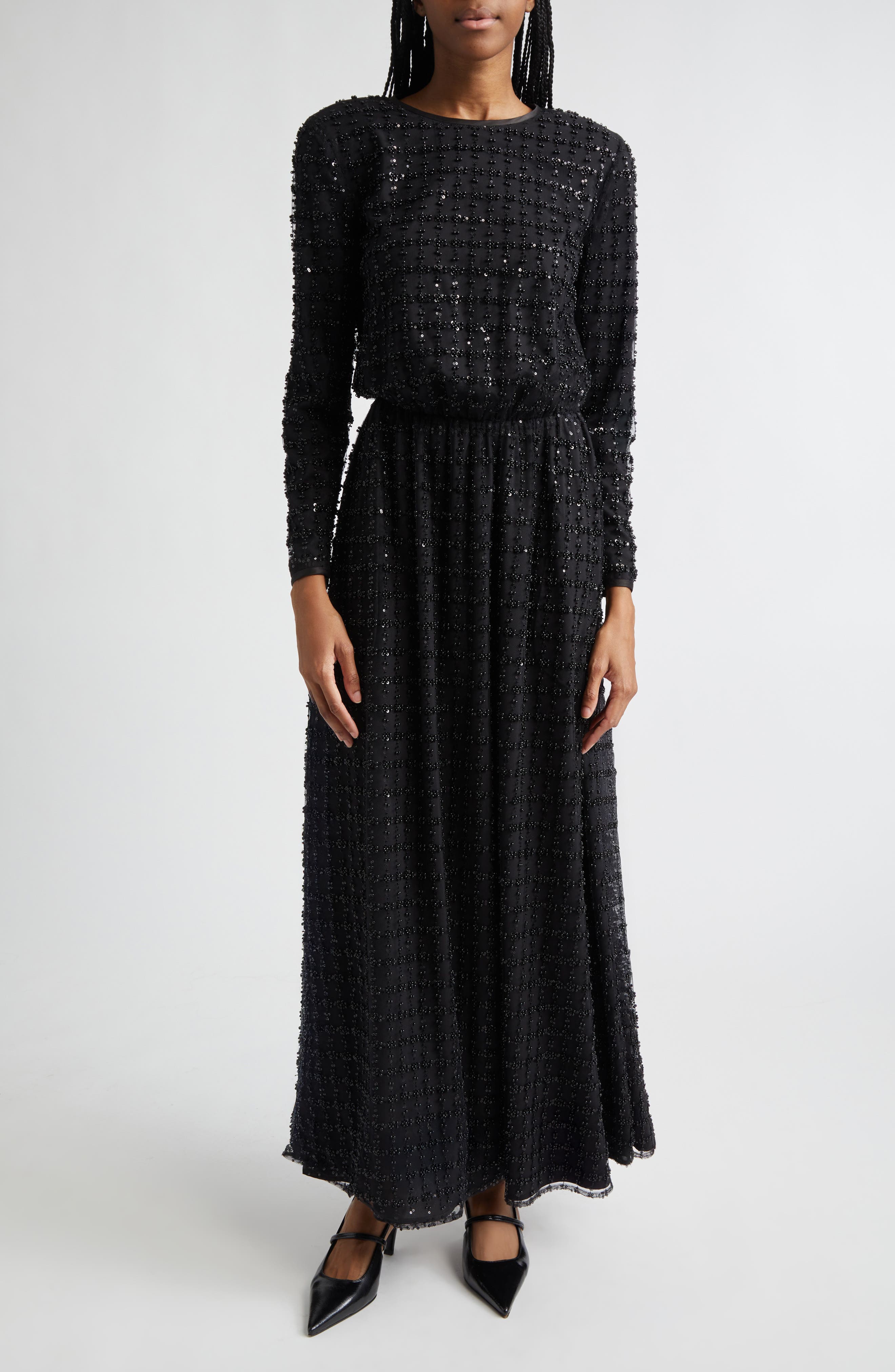 selected SOLID BLACK