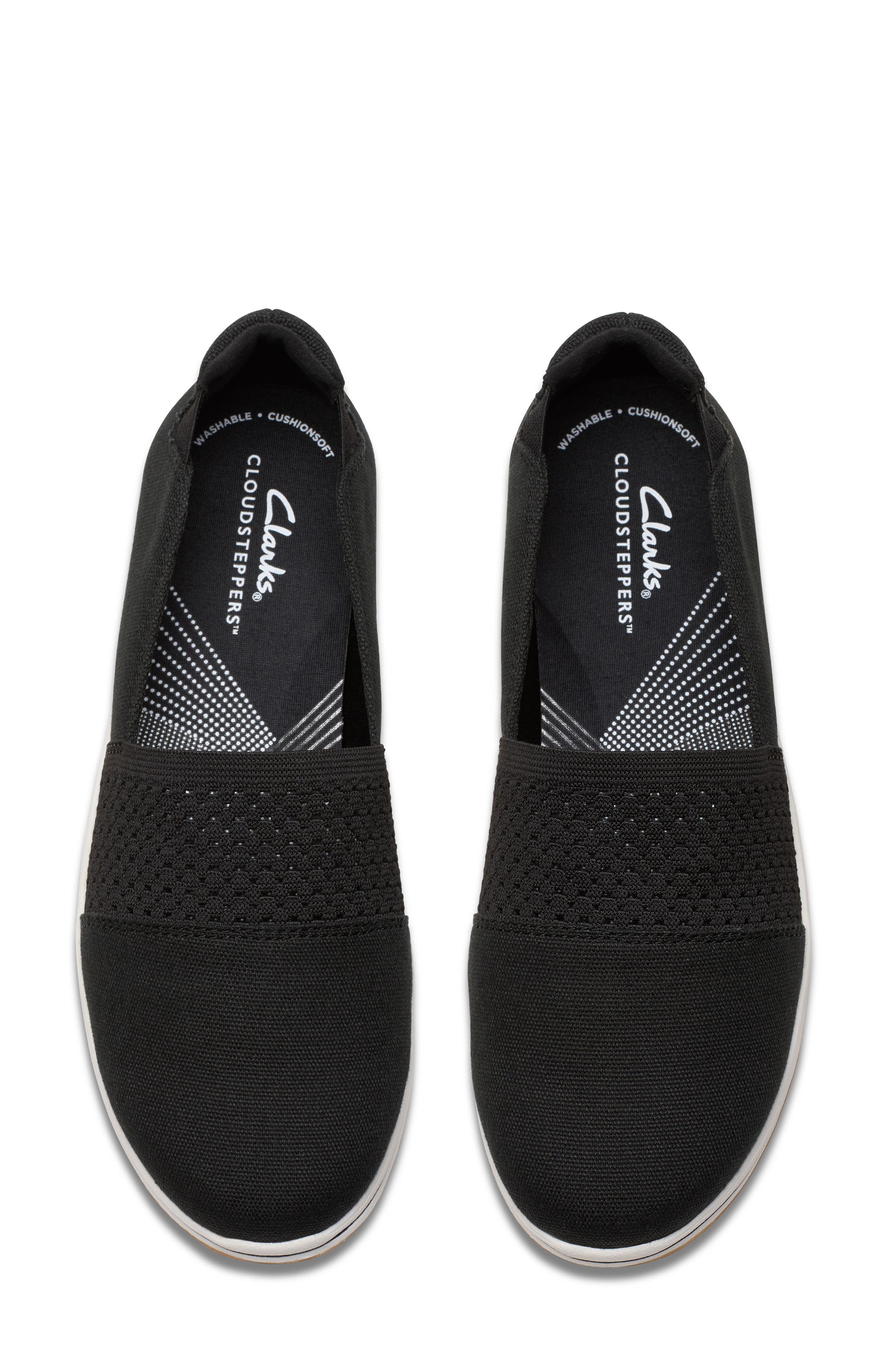 Clarks<sup>®</sup> Breeze Vibe Sneaker, Alternate, color, 