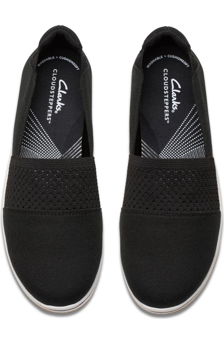 Clarks<sup>®</sup> Breeze Vibe Sneaker, Alternate, color,