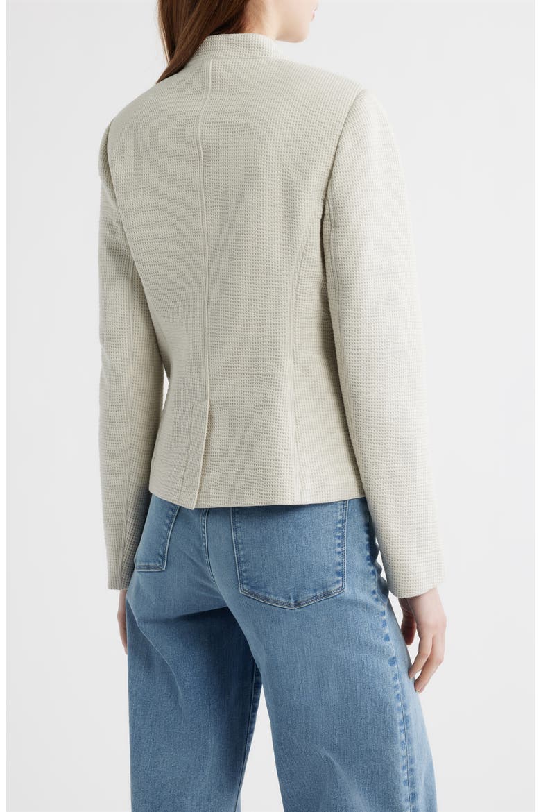 Mercer Textured Jacket, Alternate, color, GREY