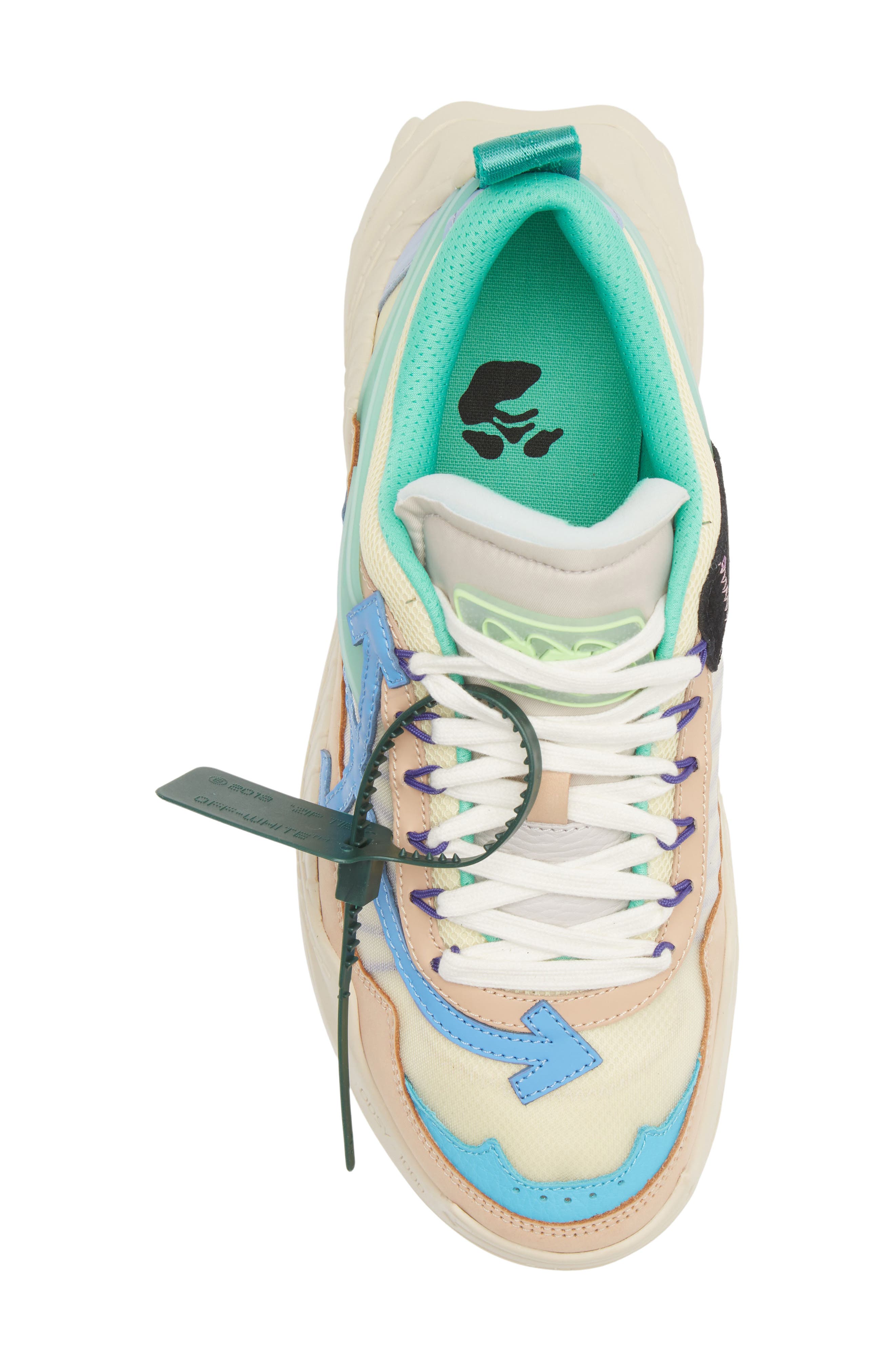 Off-White Odsy-1000 Sneaker, Alternate, color, 