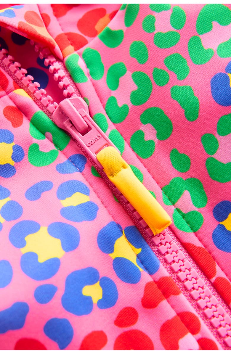 Mini Boden Kids' Long Sleeve One-Piece Rashguard Swimsuit, Alternate, color, 