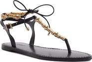 Schutz Nia Ankle Strap Sandal