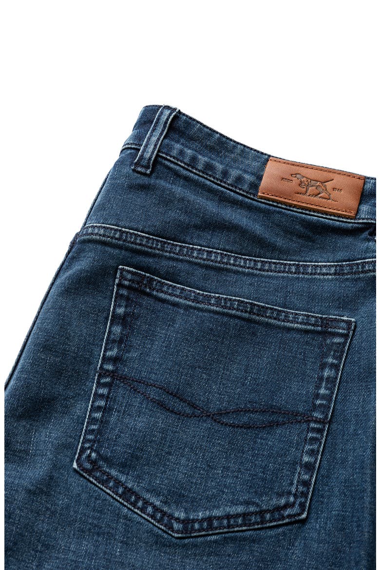 Hadlow Jean Shorts, Alternate, color, DENIM
