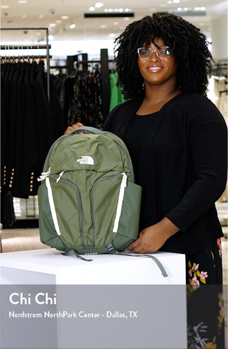 Surge Water Repellent Ripstop Backpack, sales video thumbnail