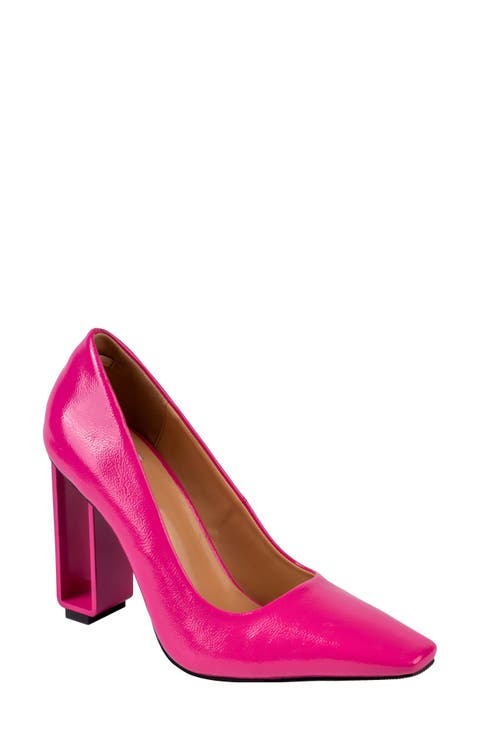 Pandora Patent Pump (Women)