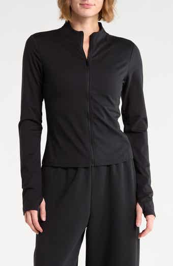 Lux Strideshell Full Zip Jacket