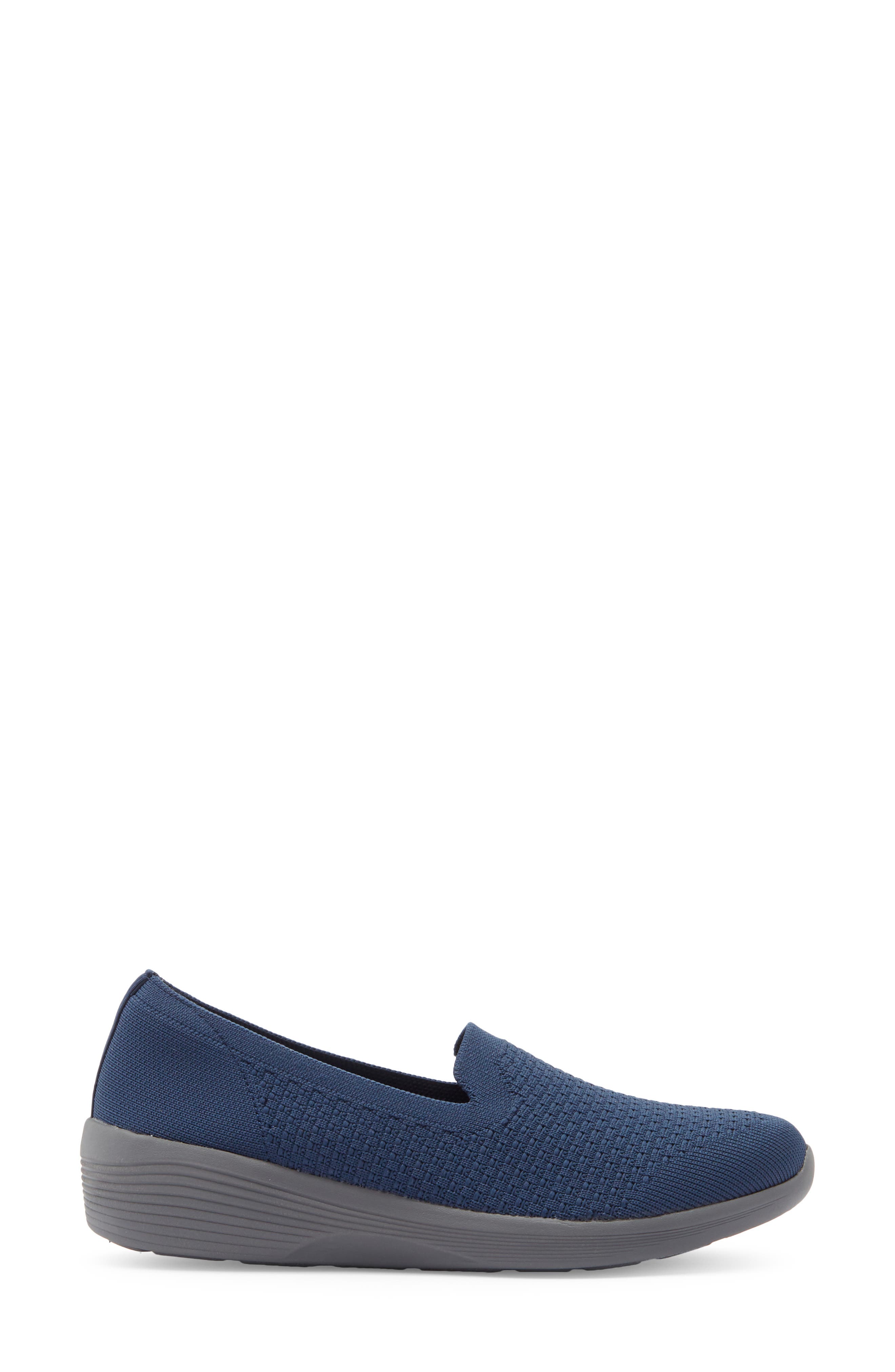 Arya Clear Skies Slip-On Sneaker, Alternate, color, NAVY