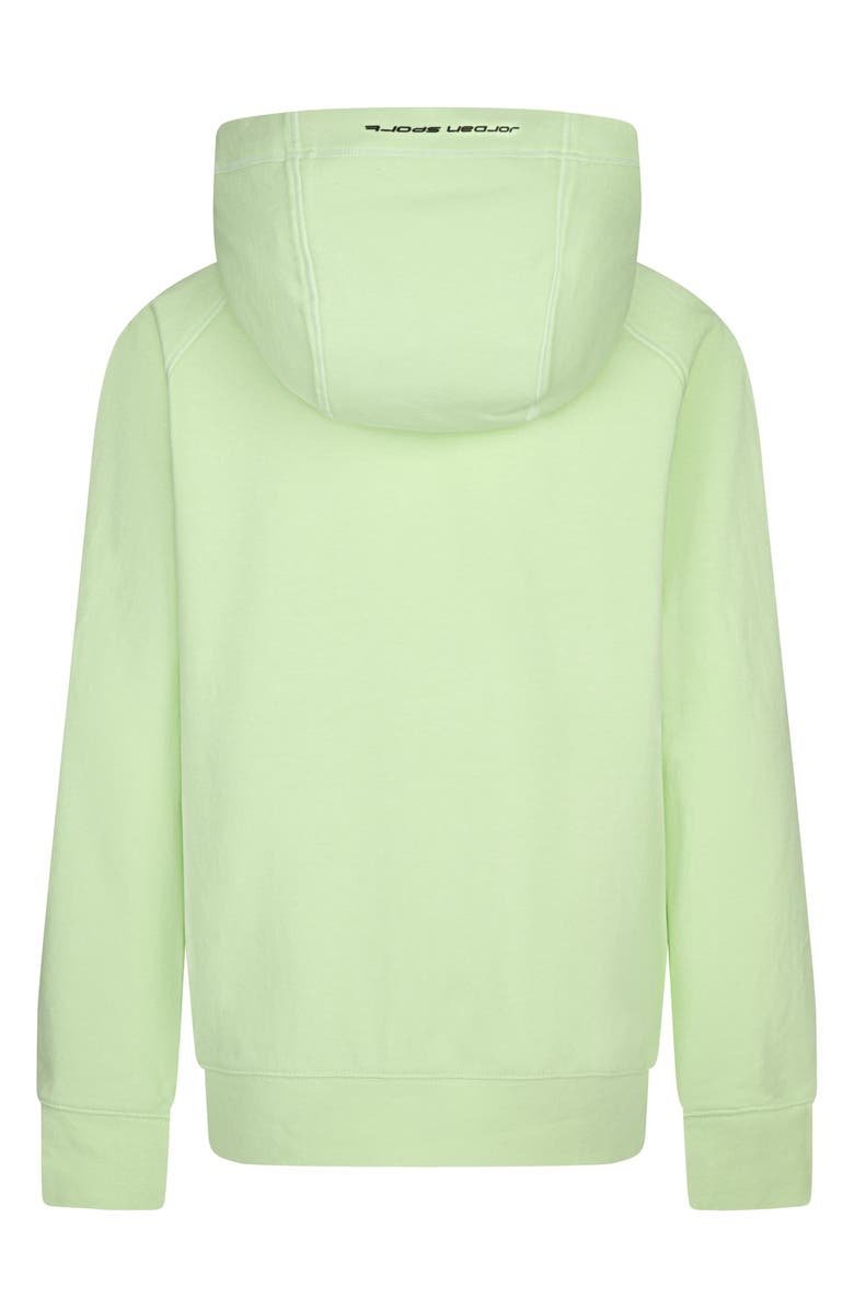 Jordan Kids' Sport Statement Fleece Hoodie, Alternate, color,