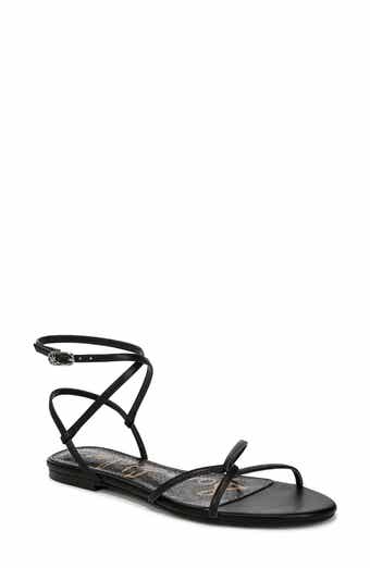 Ellina Ankle Strap Sandal