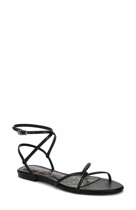 Ellina Ankle Strap Sandal