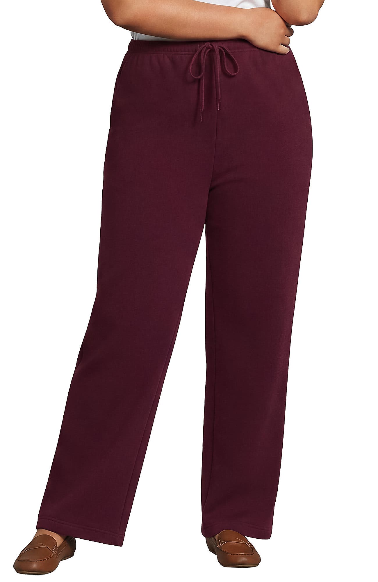 Rich Burgundy