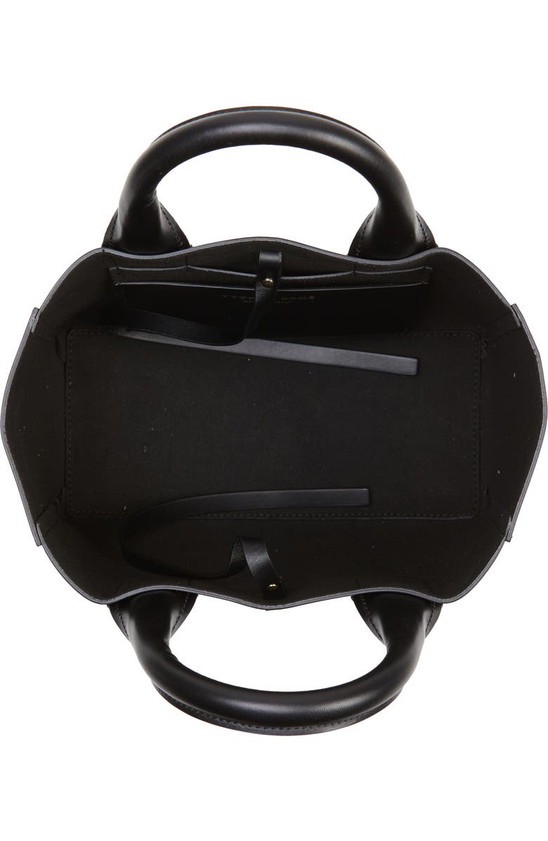 Yvonne Koné Little Filippo Leather Tote, Alternate, color,