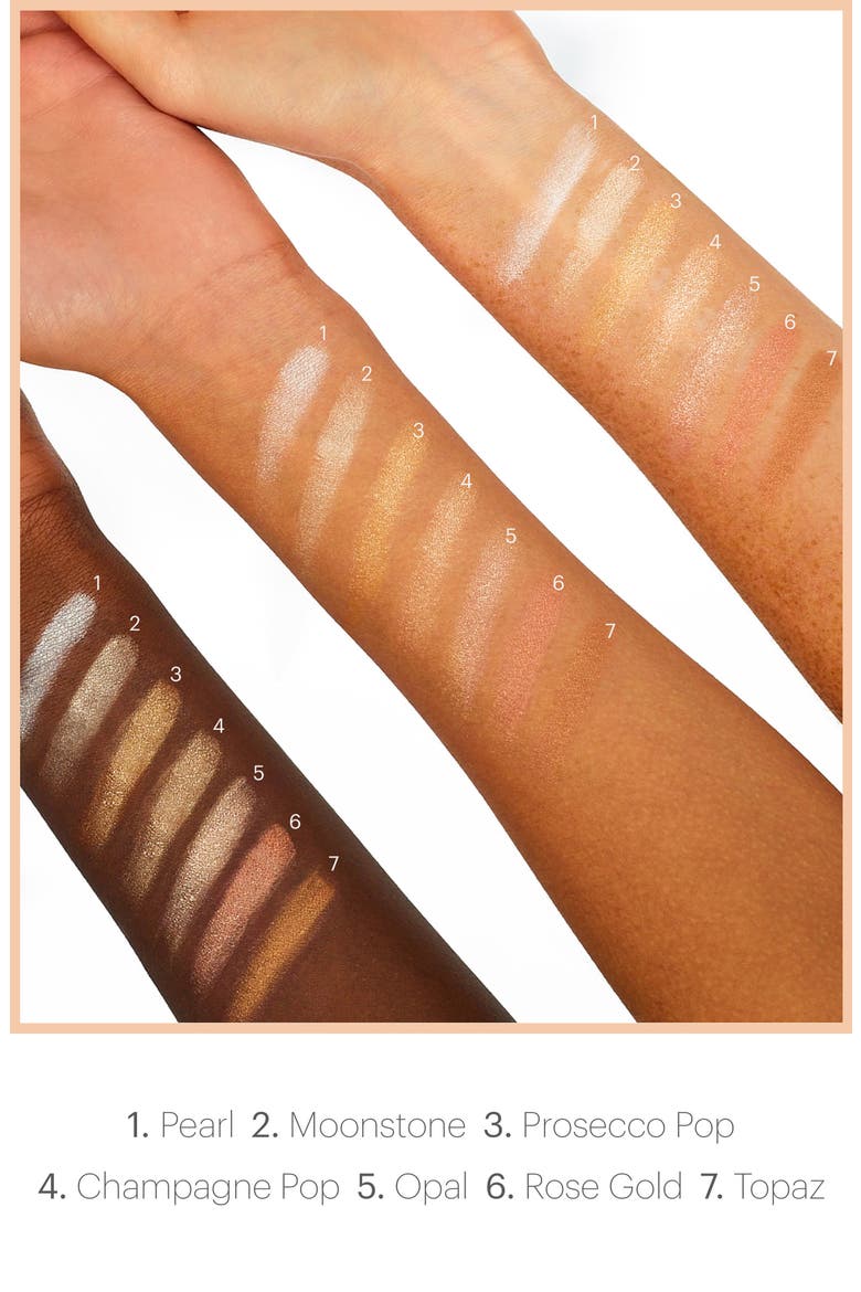 BECCA Shimmering Skin Perfector® Liquid Highlighter, Alternate, color, PEARL