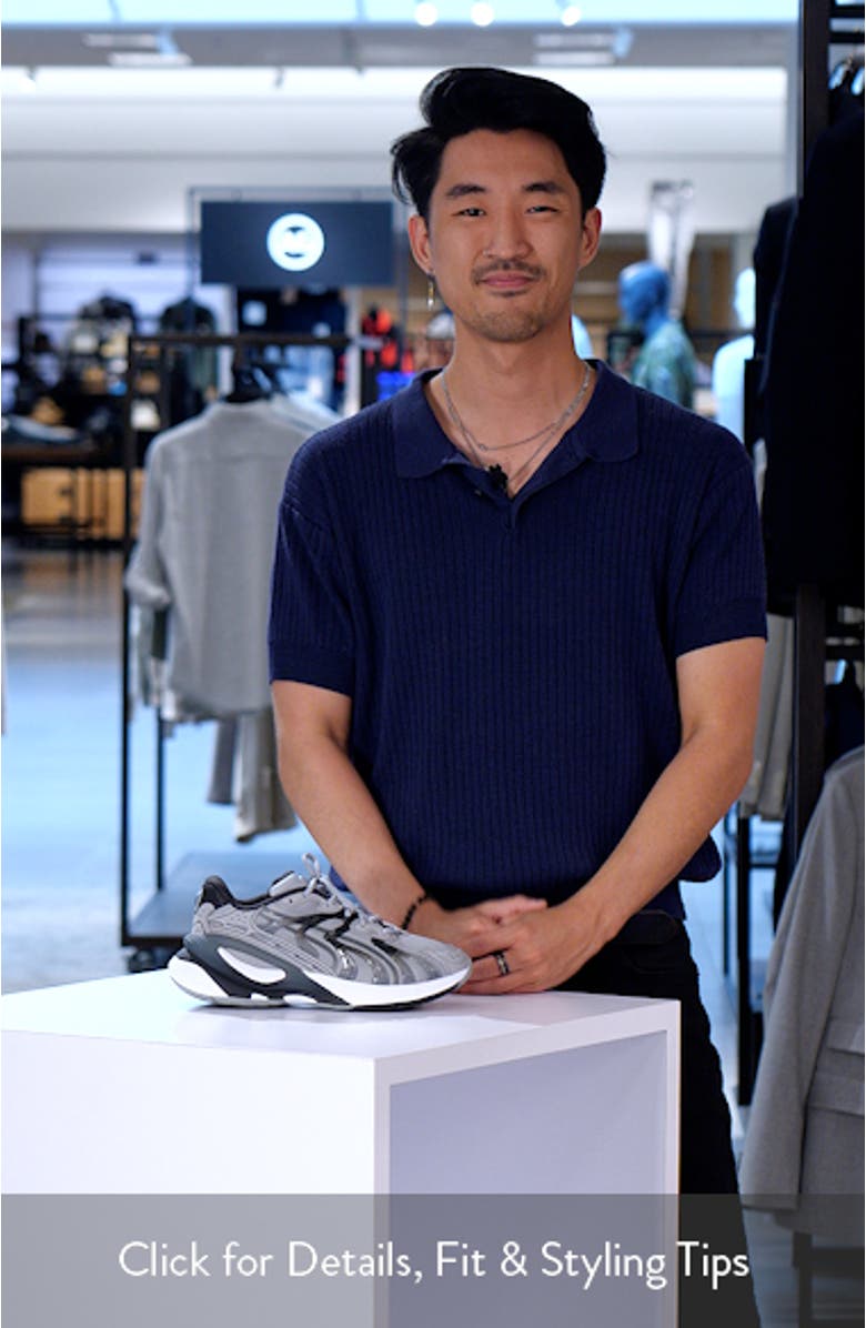 Inverse Premium Sneaker, sales video thumbnail