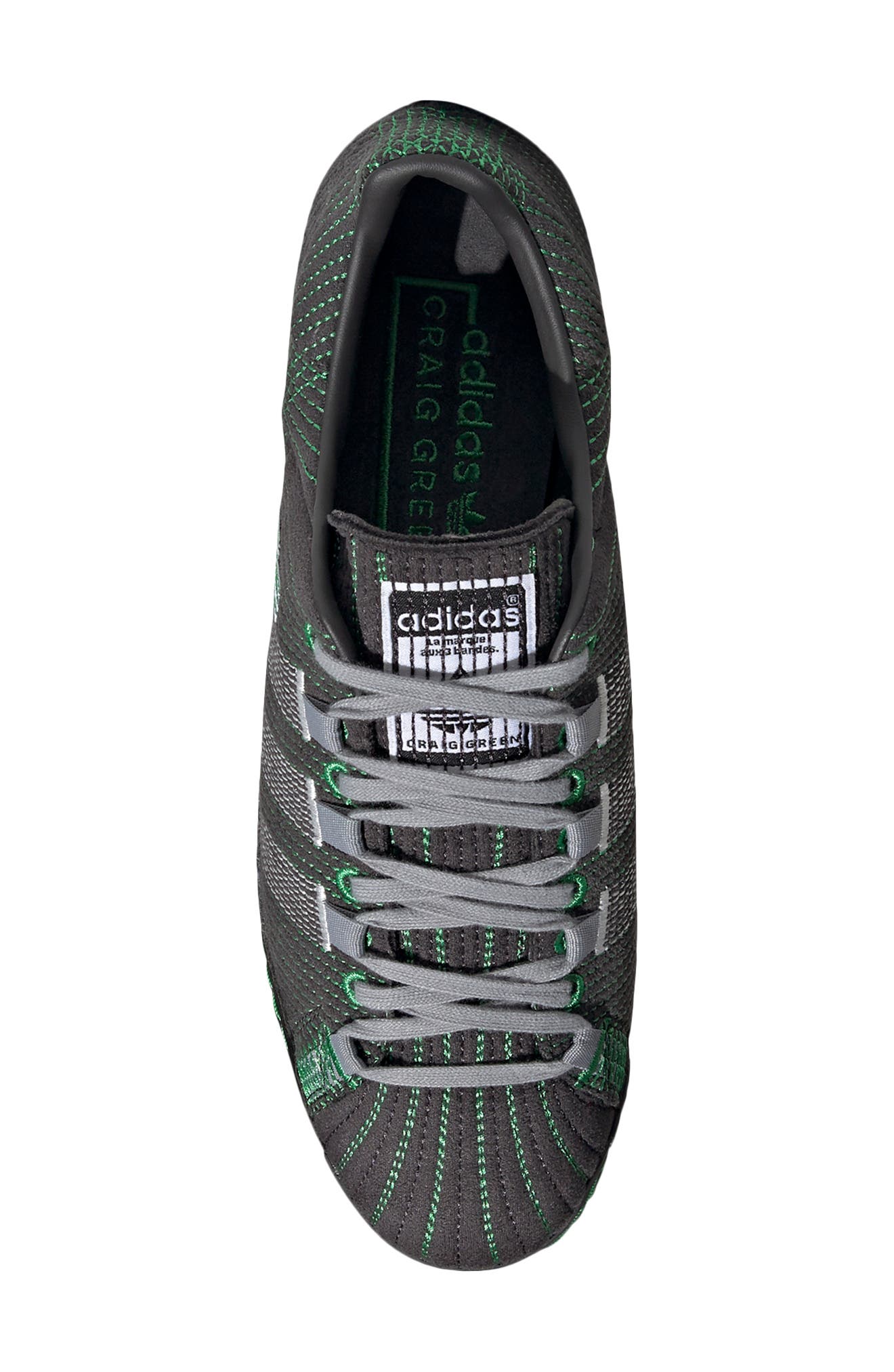 Y-3 Craig Green Superstar Sneaker, Alternate, color, 