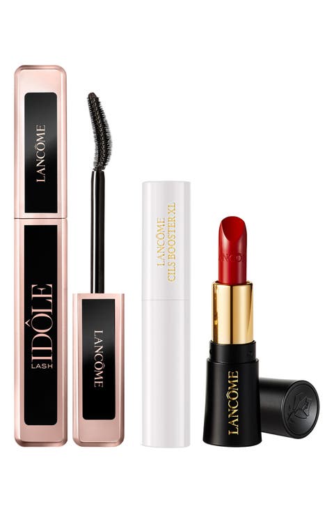 Lash Idôle Eye 
Lip Makeup Set (Limited Edition) $62 Value