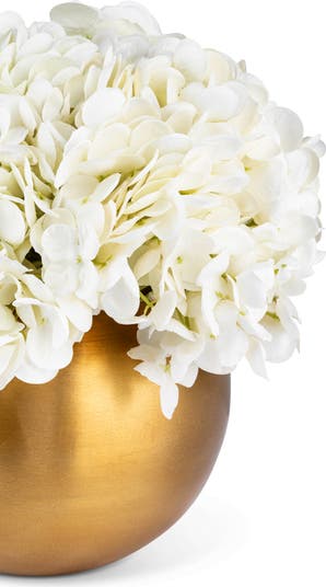 Auden RealTouch Hydrangea Arrangement