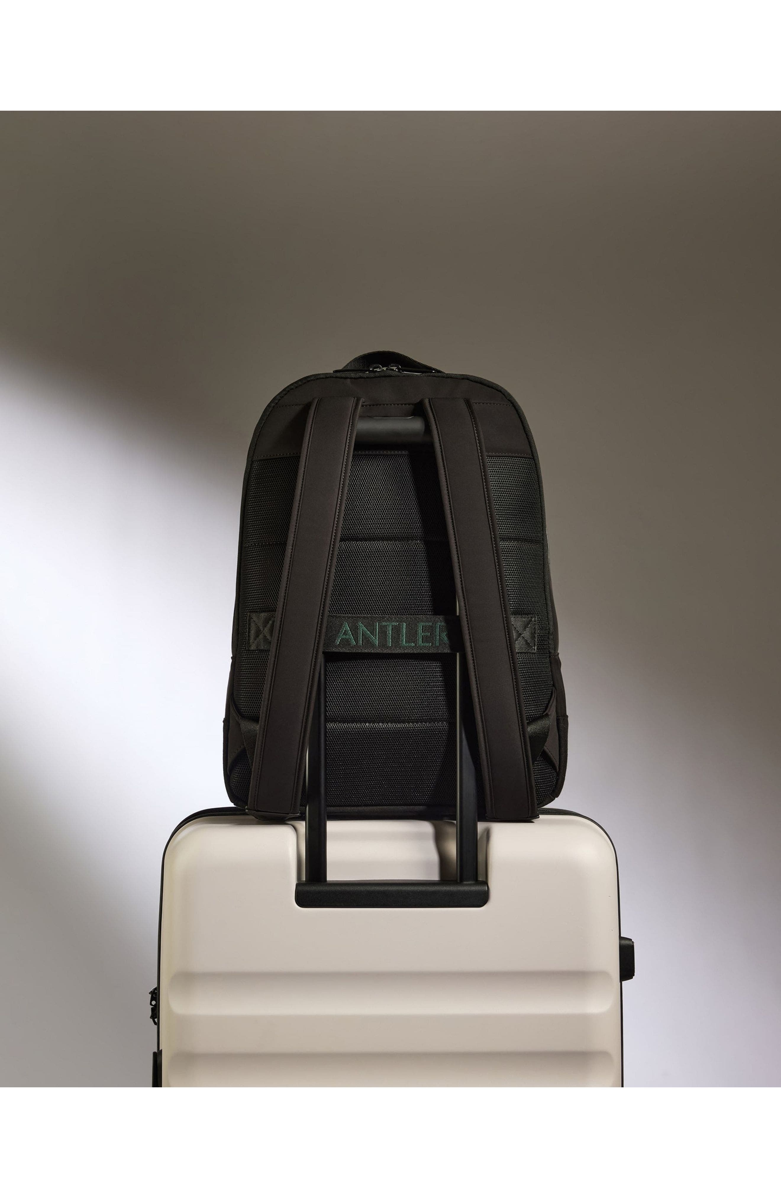ANTLER Icon Backpack, Alternate, color, Black
