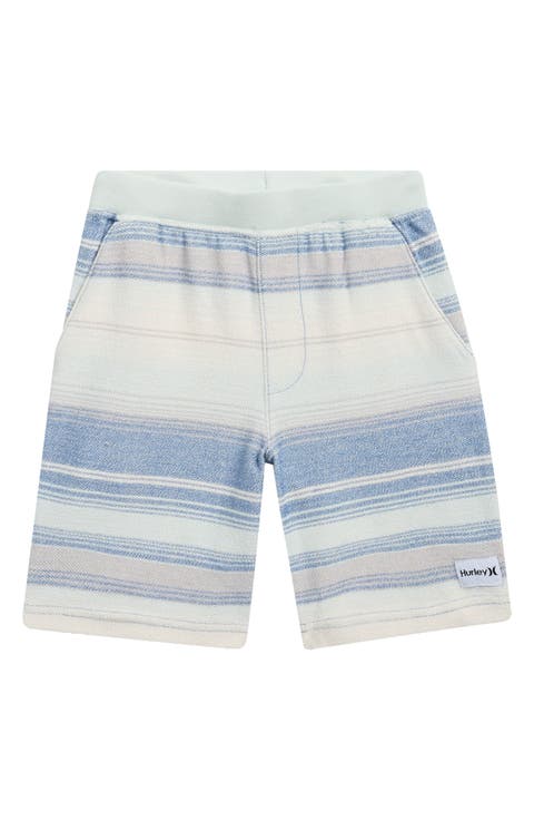Kids' French Terry Shorts (Big Kid)