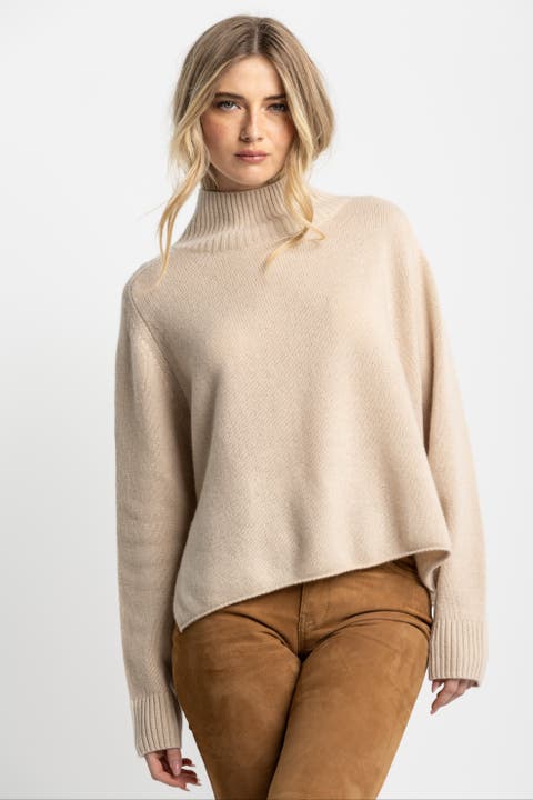 The Speakeasy Cashmere Sweater