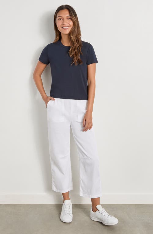 Splendid Kyra T-shirt In Blue
