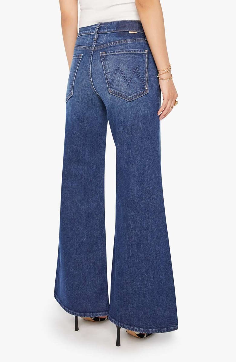 MOTHER Lil' Tomcat Roller Skimp Jeans, Alternate, color, Perfectly Imperfect