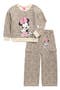 Kids' Cinched Hooded Puffer Jacket