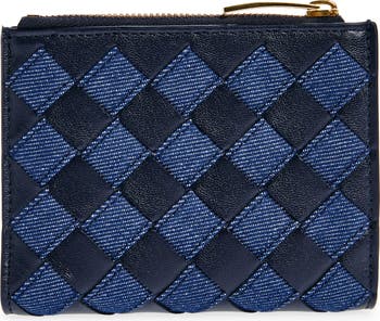 Bottega Veneta Small Intrecciato Bifold Zip Wallet | Nordstrom