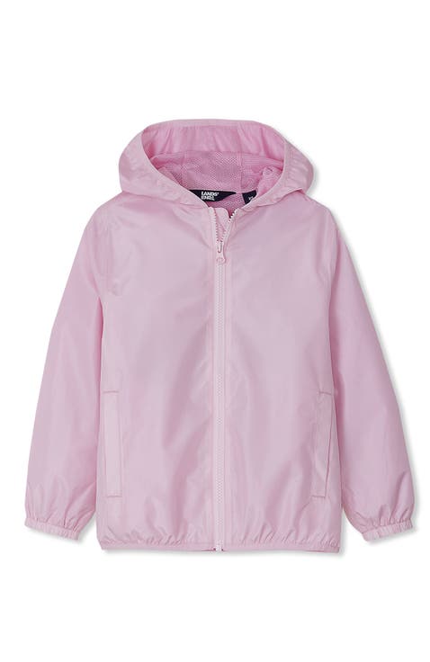 Kids Waterproof Rain Jacket