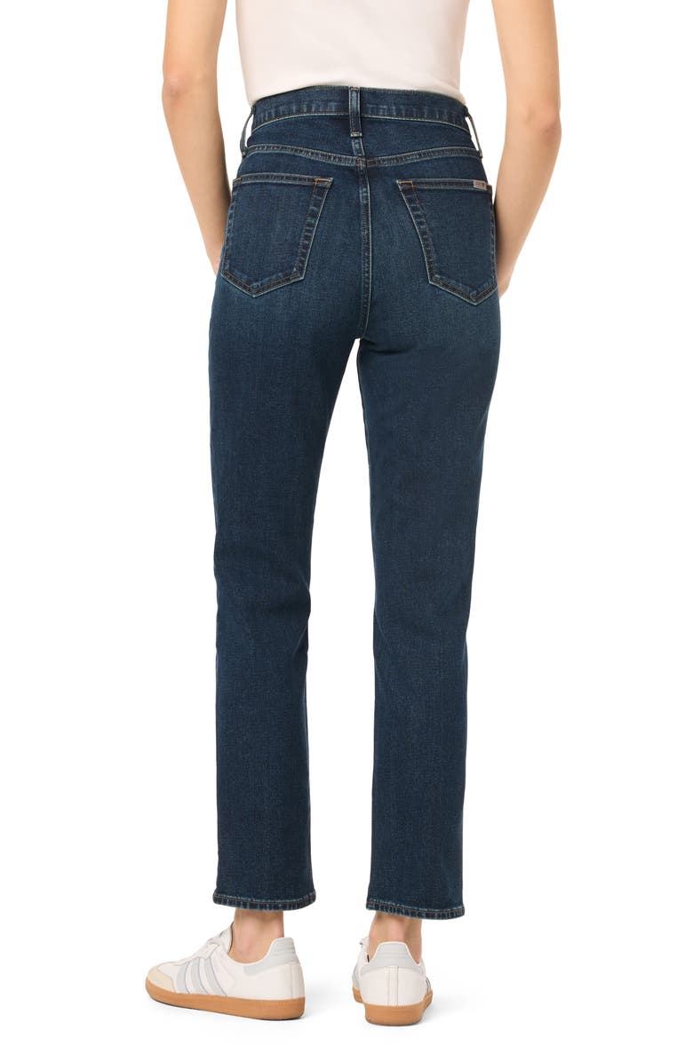 Joe's OG Straight Leg Ankle Crop Jeans, Alternate, color, Lindy