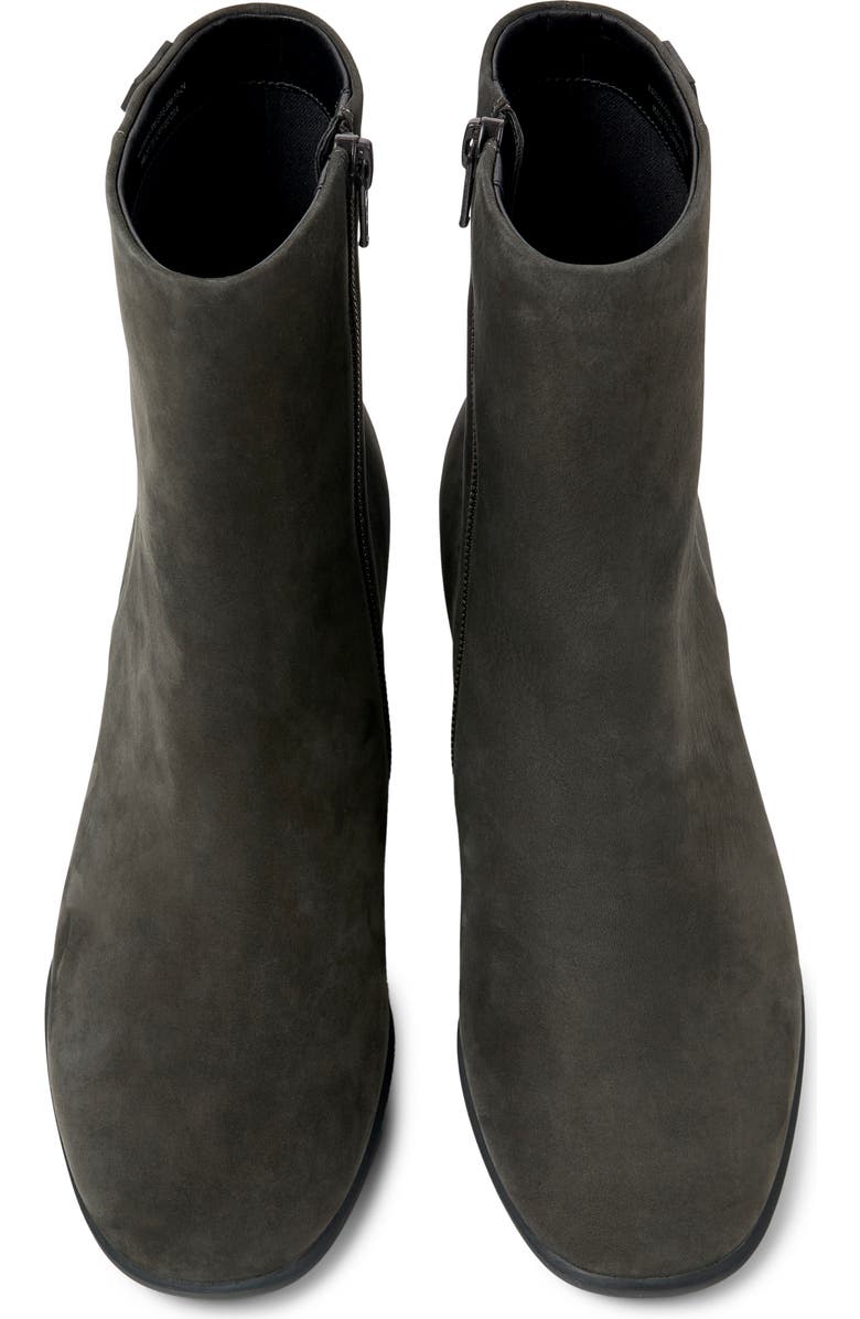Camper Katie Bootie, Alternate, color, Dark Gray